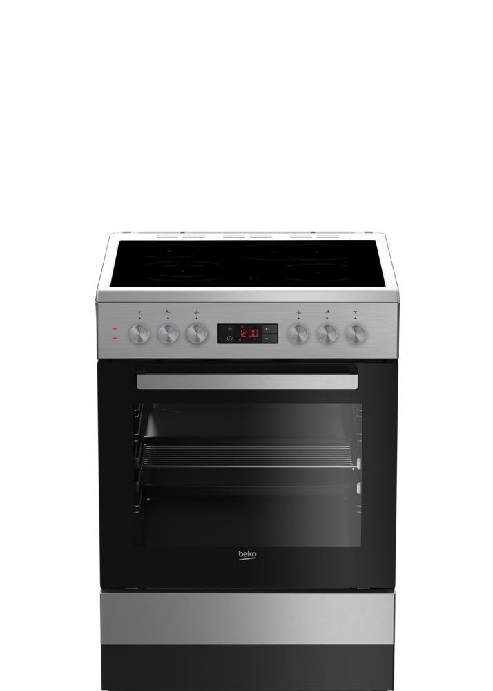 Электрическая плита BEKO FSM 67320 DXT