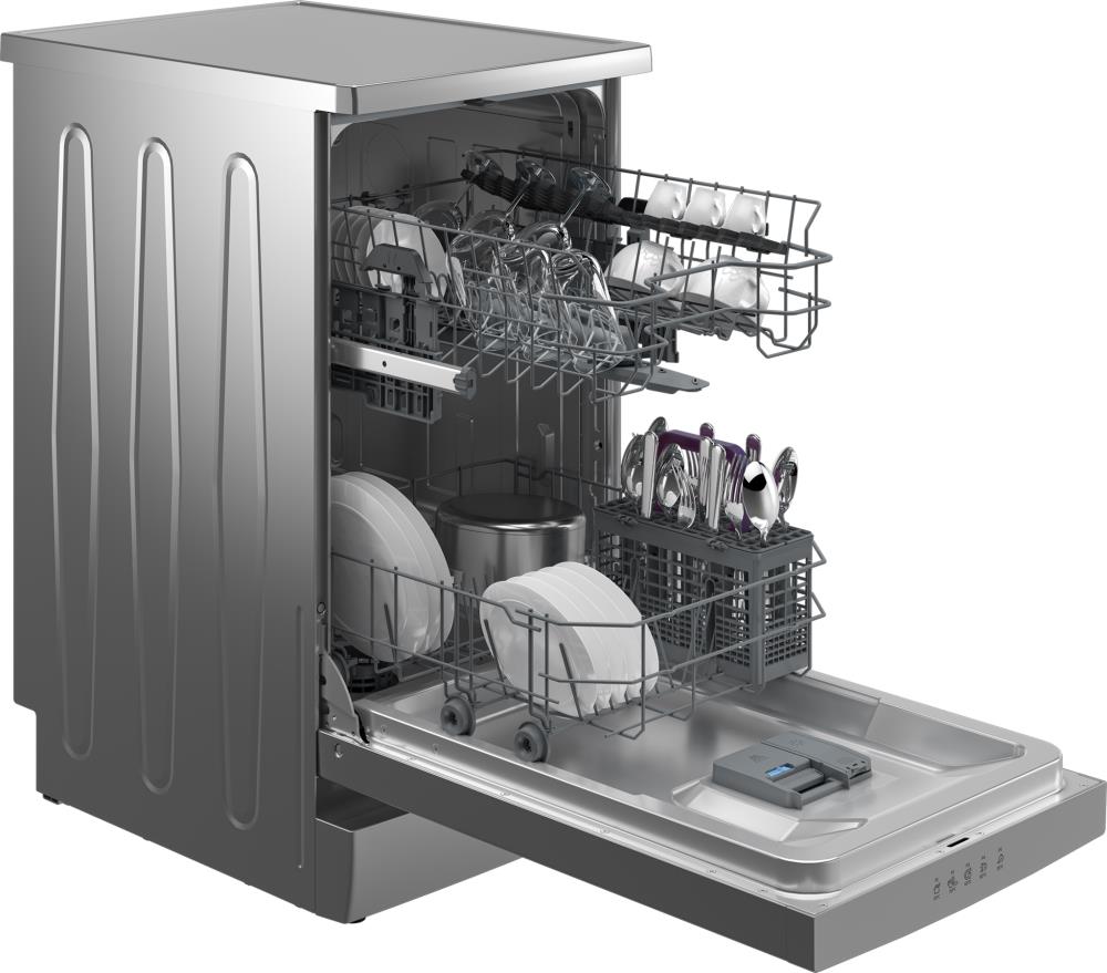 Отдельностоящая посудомоечная машина 45CM BDFS15020S 7639408335 BEKO