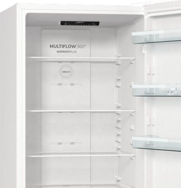 Холодильник GORENJE NRK6202EW4 — фото 2