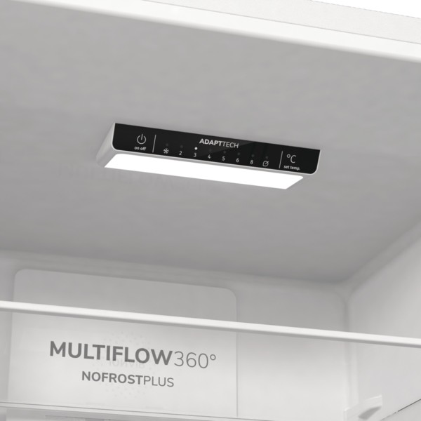 Холодильник GORENJE NRK6202EW4 — фото 3