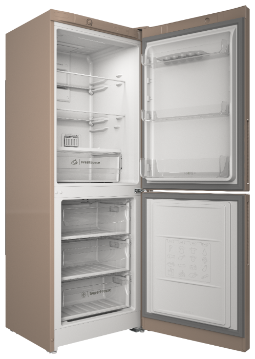 Холодильник INDESIT ITR 4160 E — фото 2