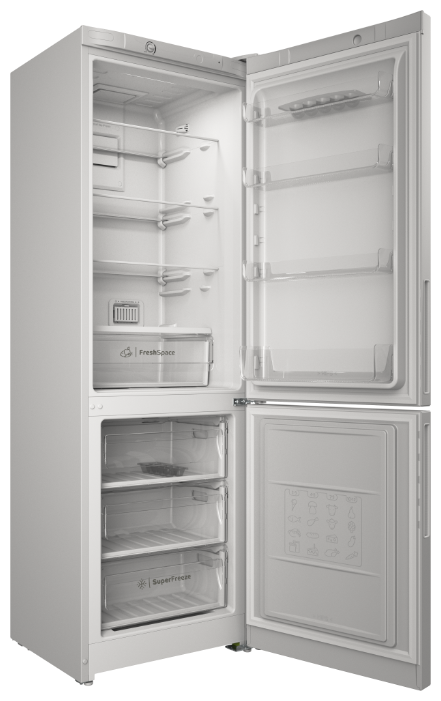 Холодильник INDESIT ITR 4180 W — фото 2