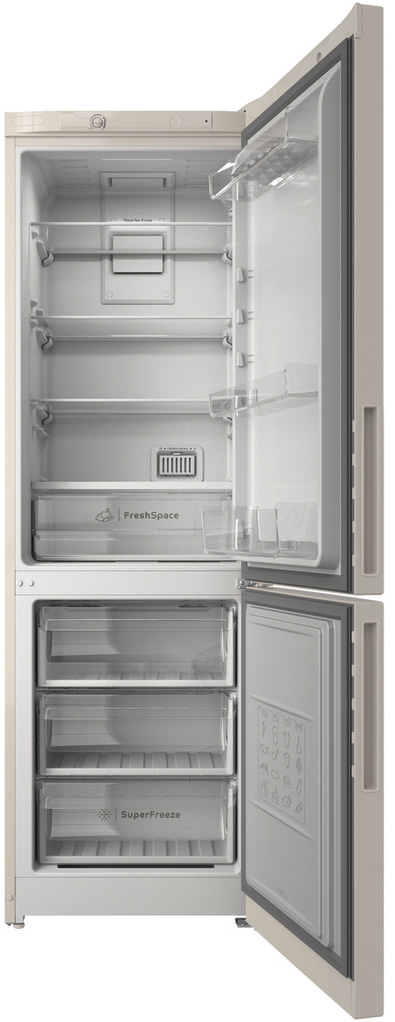 Холодильник INDESIT ITR 4180 E — фото 2