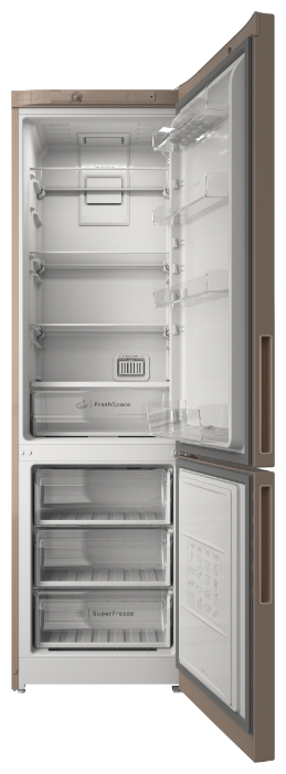 Холодильник INDESIT ITR 4200 E — фото 4
