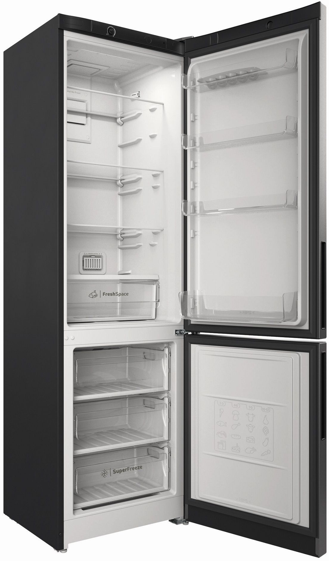 Холодильник INDESIT ITR 4200 S — фото 4