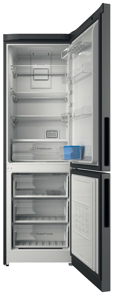 Холодильник INDESIT ITR 5180 X — фото 4