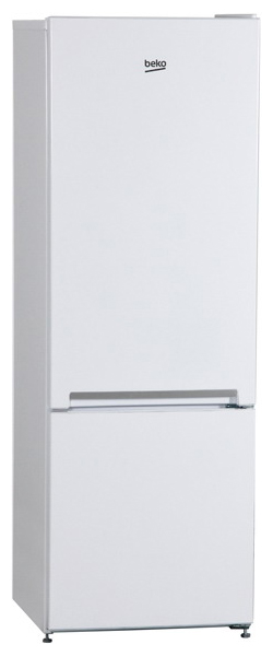 Холодильник BEKO RCSK250M00W — фото 2