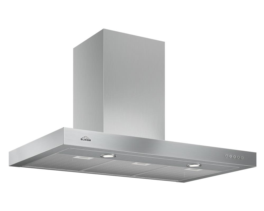 Вытяжка OPAL 90N-650-E3D STEEL ELIKOR