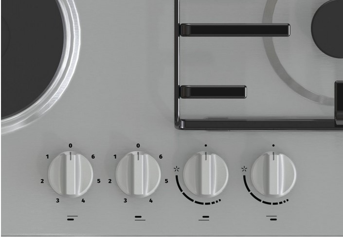 Электрическая варочная поверхность GORENJE GE690X — фото 3