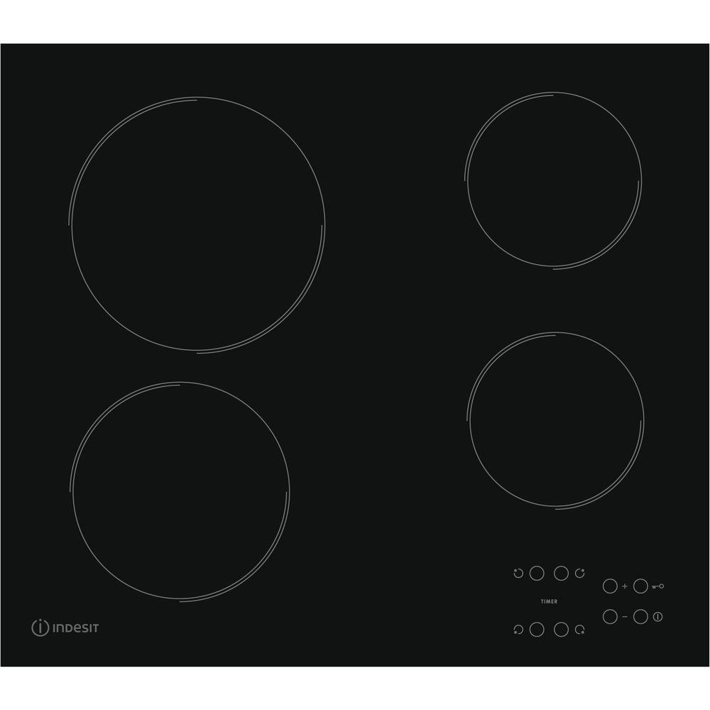 Электрическая варочная поверхность RI 161 C 869991042690 INDESIT