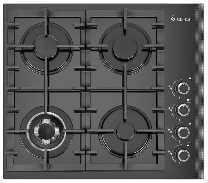 Газовая варочная поверхность СГ СВН 2230-01 К2 GEFEST