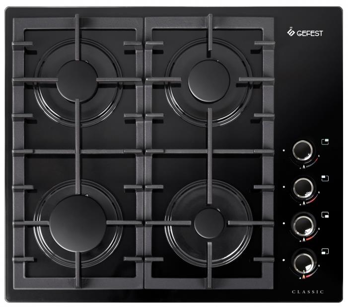 Газовая варочная поверхность SG SVN 2230 C3 14802001 GEFEST