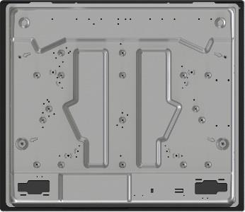 Газовая варочная поверхность G641EXB 737655 GORENJE