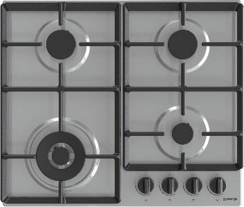 Газовая варочная поверхность GW641EBX 737659 GORENJE