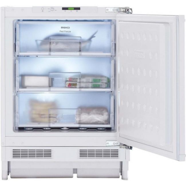 Встраиваемый морозильник Beko BU 1200 HCA
