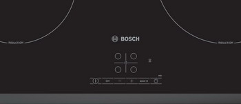 Индукционная варочная панель BOSCH PUE63RBB5E — фото 2