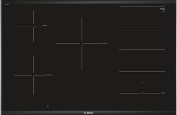 Индукционная варочная панель BOSCH PXV875DC1E