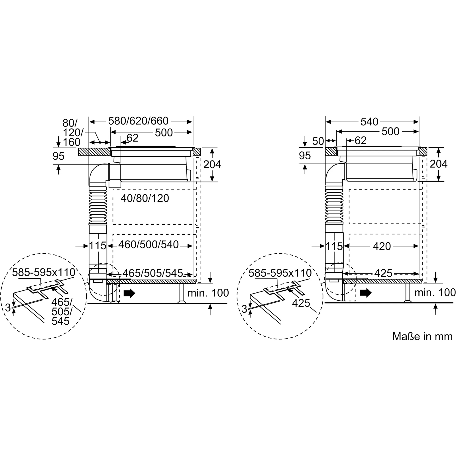 Электрическая варочная поверхность BOSCH PKM845F11E — фото 3