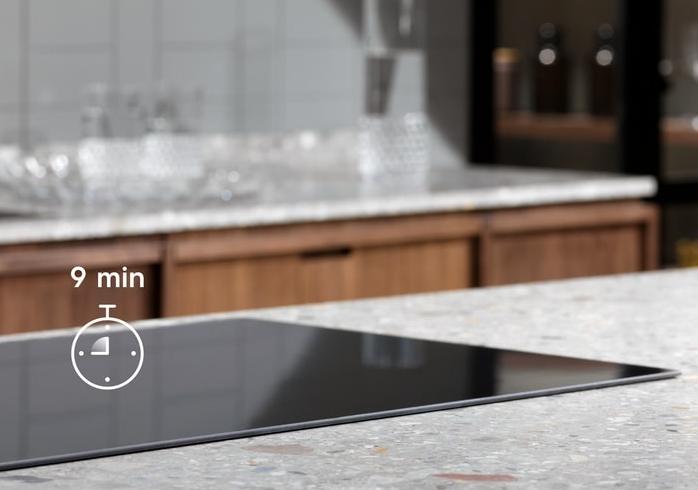 Индукционная варочная панель ELECTROLUX CIT61443 — фото 3