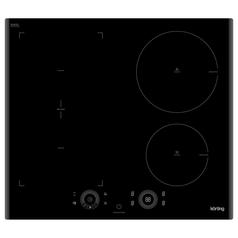 Индукционная варочная панель HIB 64750 B SMART KORTING