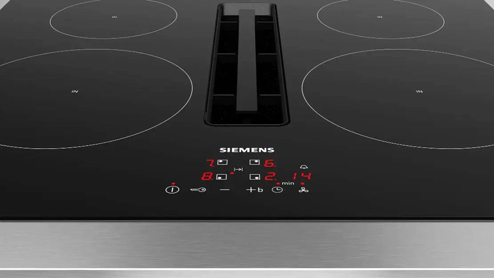Индукционная варочная панель SIEMENS EH611BE15E — фото 2