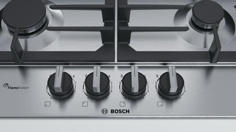 Газовая варочная поверхность BOSCH PCH6A5B90 — фото 2