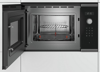 Встраиваемая микроволновая печь  BOSCH BEL554MS0 — фото 2