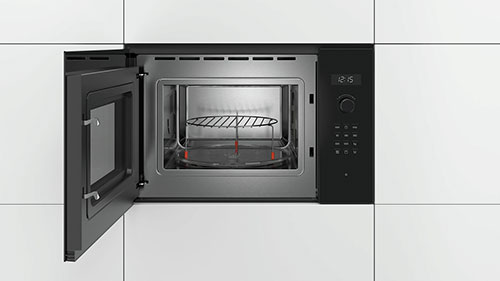 Встраиваемая микроволновая печь BOSCH BEL554MB0 — фото 2