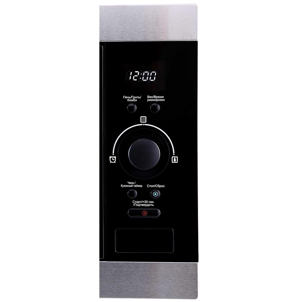 Микроволновая печь встраиваемая 25L KMI 825 XN KORTING
