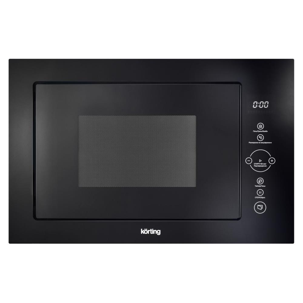 Микроволновая печь встраиваемая 25L KMI 825 TGN KORTING