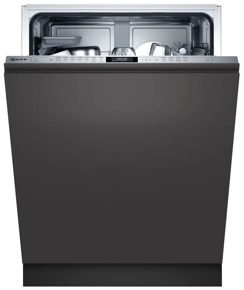 Встраиваемая посудомоечная машина NEFF S257EAX36E