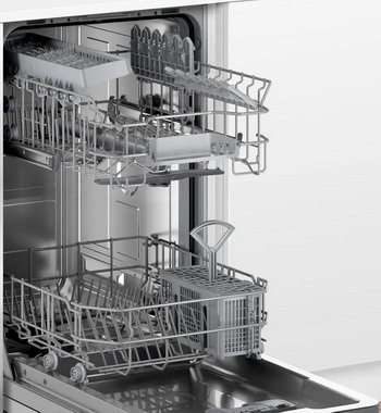 Встраиваемая посудомоечная машина BOSCH SPV2IKX10E — фото 3
