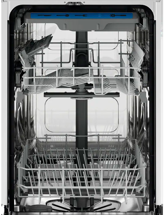 Встраиваемая посудомоечная машина 45CM ELECTROLUX EEM23100L — фото 4