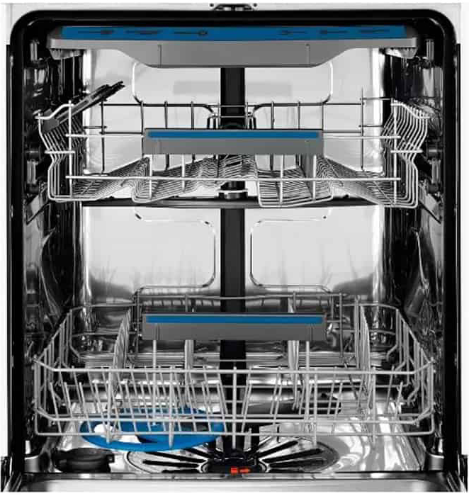 Встраиваемая посудомоечная машина 60CM ELECTROLUX EES48200L — фото 5
