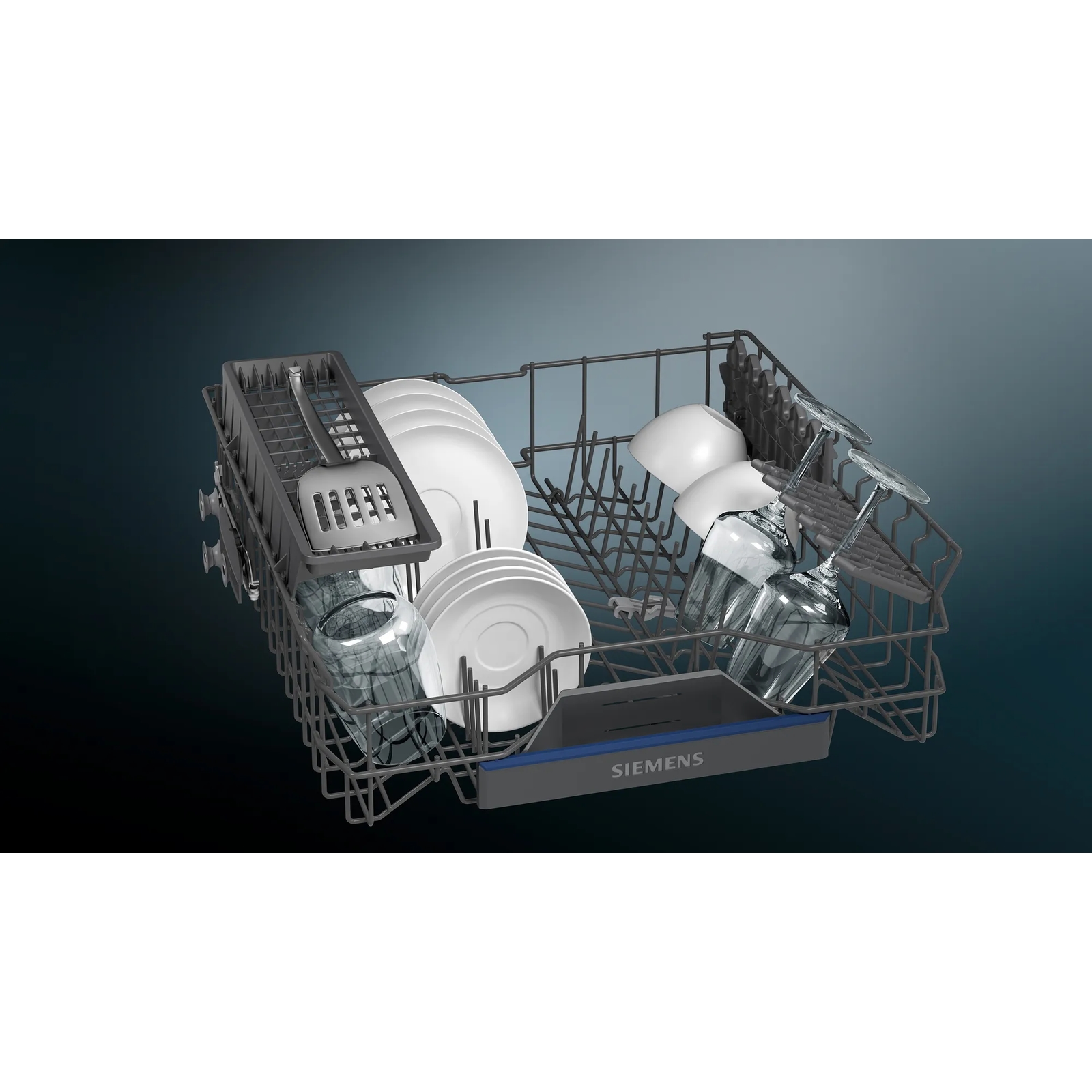 Встраиваемая посудомоечная машина SIEMENS SN63HX60AE — фото 3