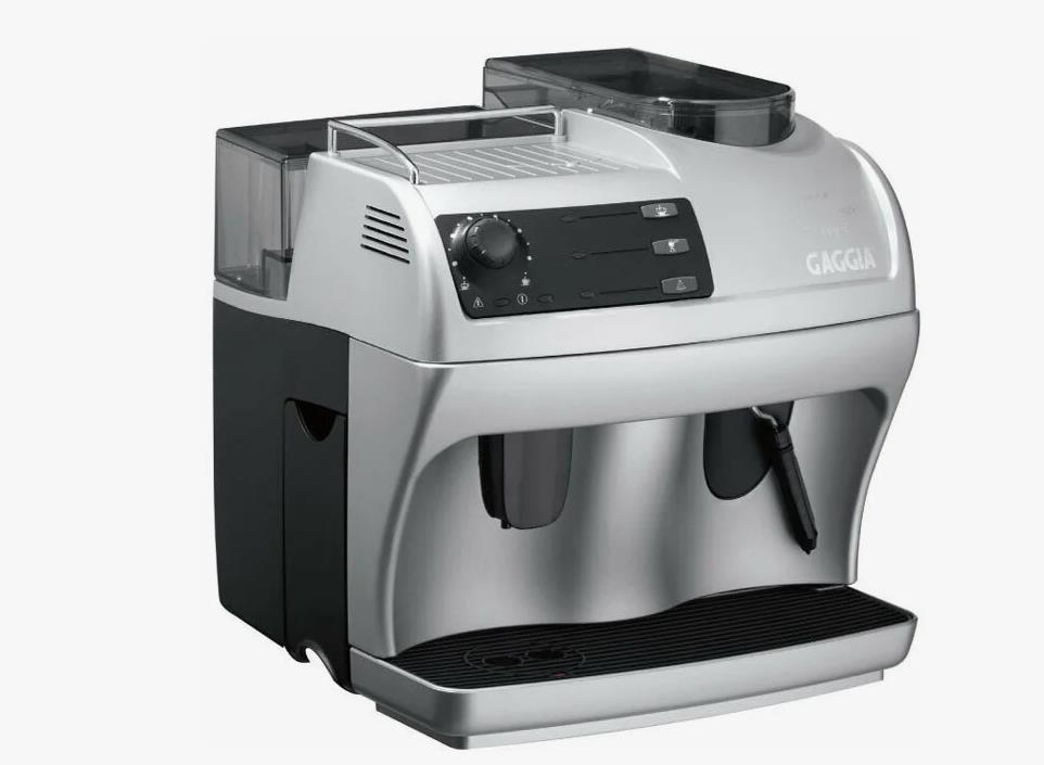 Кофемашина RI 9718/11 SYNCRONY LOGIC