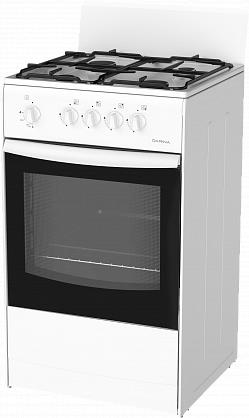 Газовая плита S4 GM441 101 W DARINA
