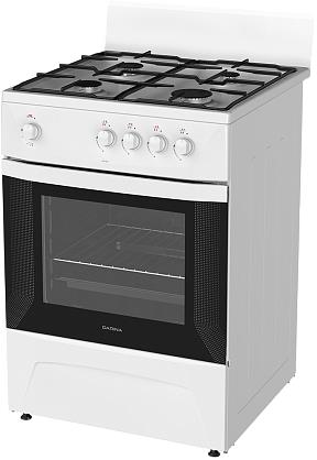Газовая плита C 1001 W DARINA