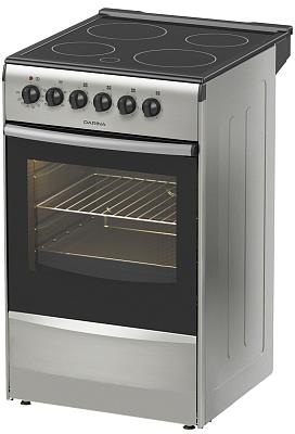 Электрическая плита SILVER 1B EC341 606 DARINA