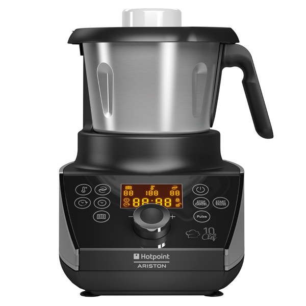 Кухонная машина Hotpoint-Ariston MC 057C AX0