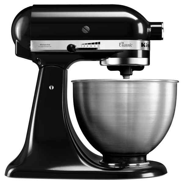 Кухонная машина KitchenAid 5K45SSEOB