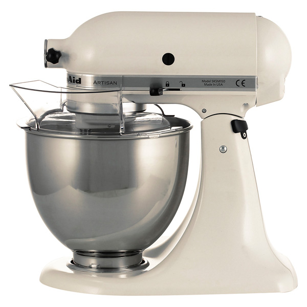 Кухонная машина KitchenAid Artisan 5KSM150PSELT латте