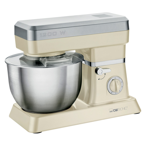Кухонная машина Clatronic KM 3630 Cream (263752)