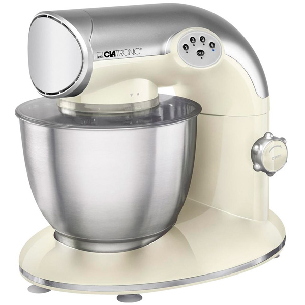 Кухонная машина Clatronic KM 3632 Cream (263742)