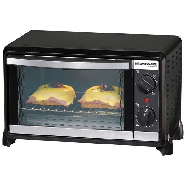 Мини-печь Rommelsbacher BG 950