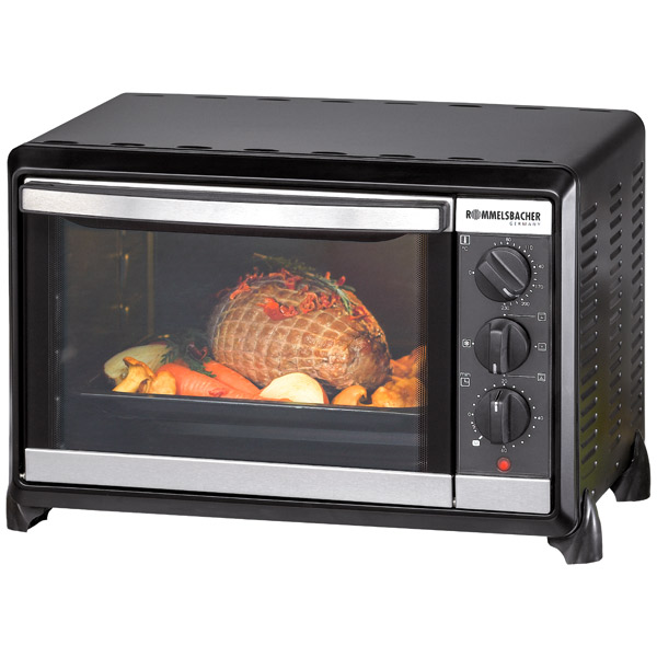 Мини-печь Rommelsbacher BG 1050