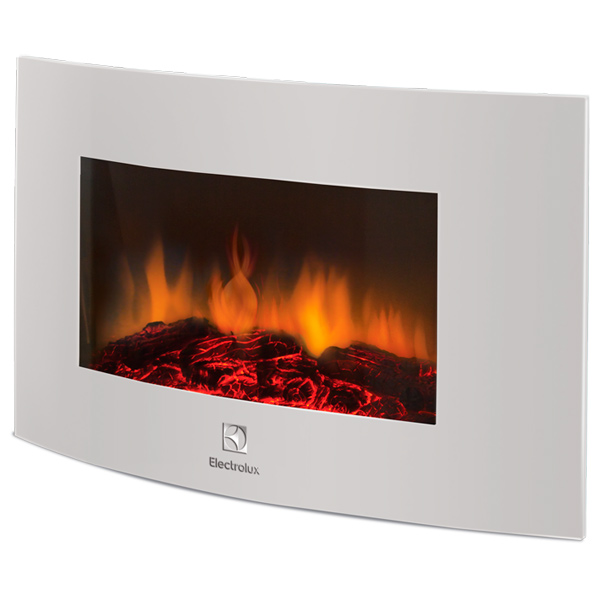 Электрокамин Electrolux EFP/W - 1200URLS белый