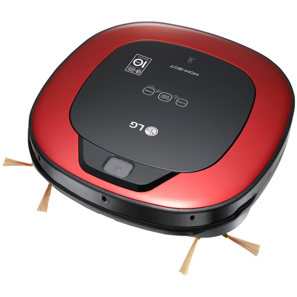 Робот-пылесос LG VRF6043LR