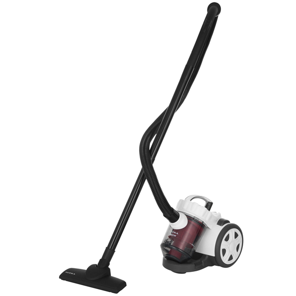 Пылесос с контейнером для пыли Supra VCS-1621