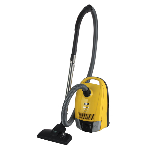 Пылесос с пылесборником Miele SDAB0 Compact C2 Yellow